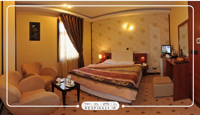 عکس هتل فرهنگ و هنر در مشهد عکس هتل فرهنگ و هنر در مشهد